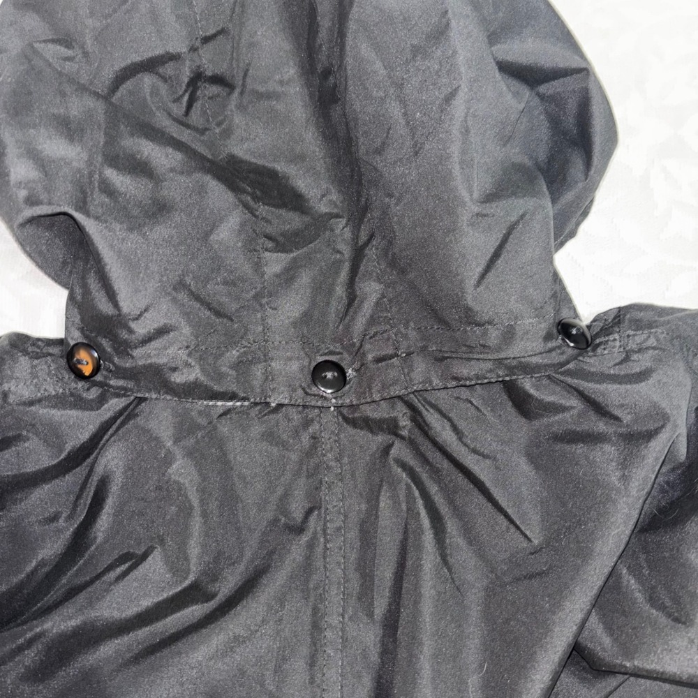 Totes Packable Rain Wind Jacket Lightweight Hoode… - image 11